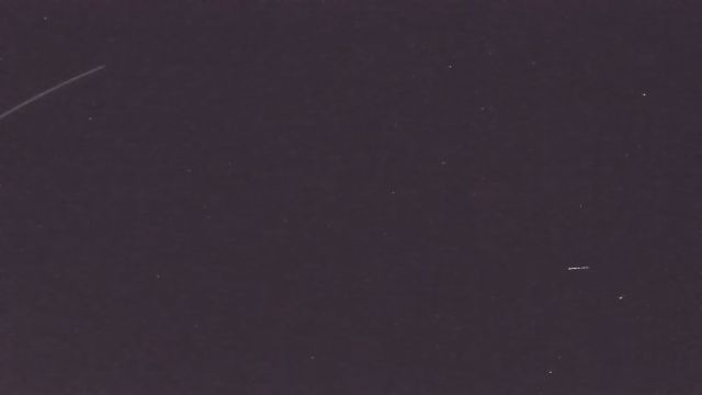 AMS213 meteor