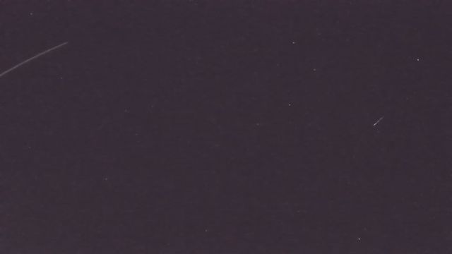 AMS213 meteor