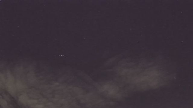 AMS213 meteor