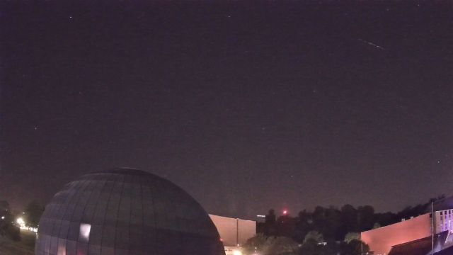 AMS213 meteor