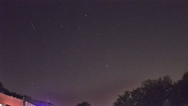 AMS213 meteor