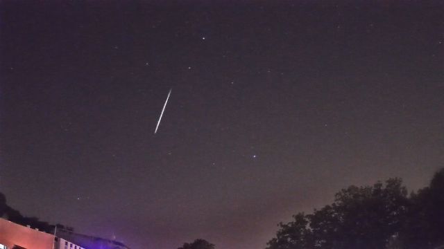 AMS213 meteor