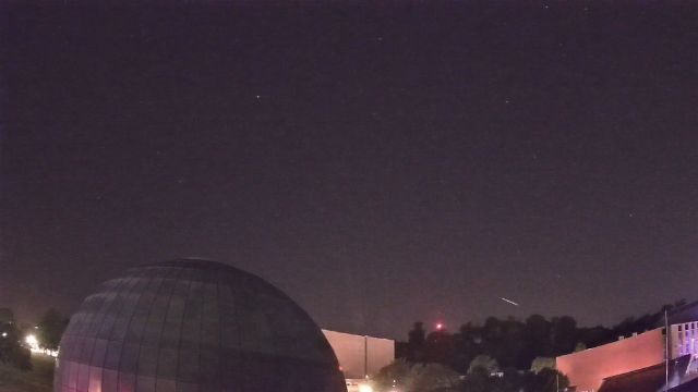 AMS213 meteor