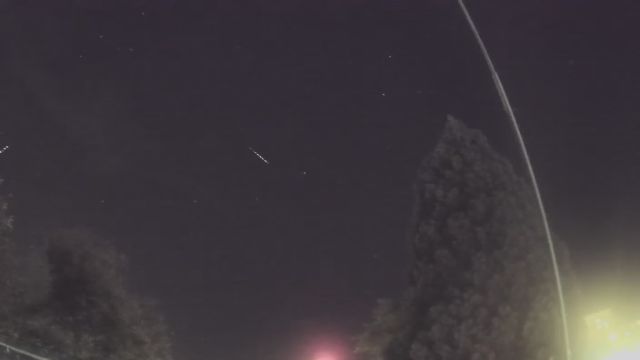 AMS213 meteor