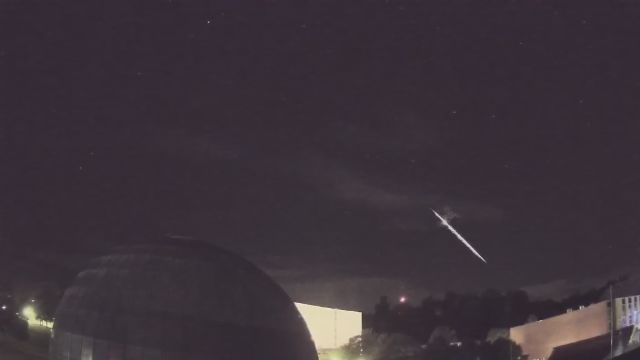 AMS213 meteor