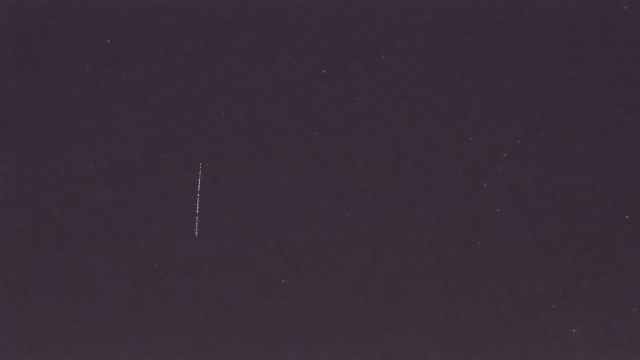 AMS213 meteor
