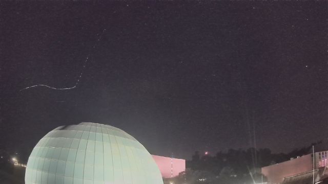 AMS213 meteor