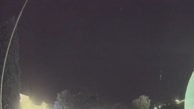 AMS213 meteor