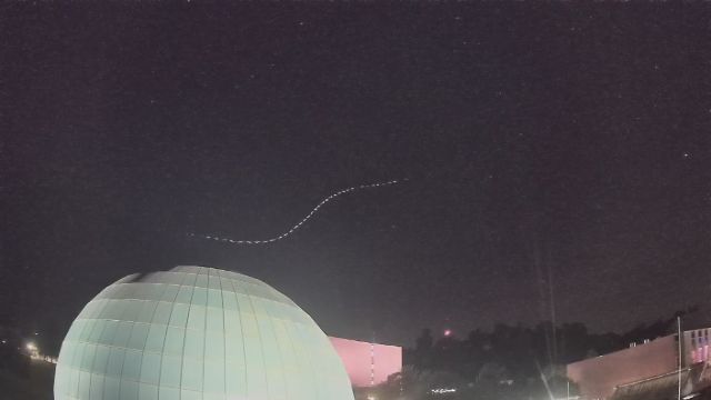 AMS213 meteor