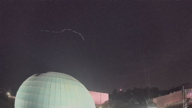 AMS213 meteor