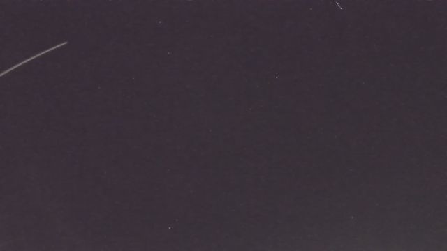 AMS213 meteor