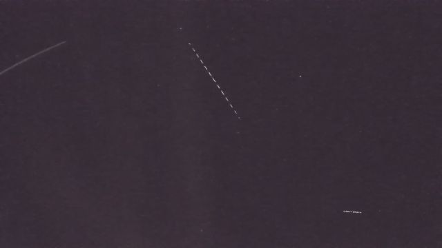AMS213 meteor