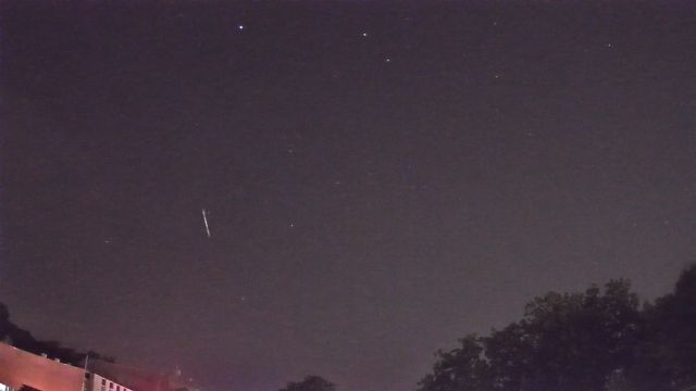 AMS213 meteor