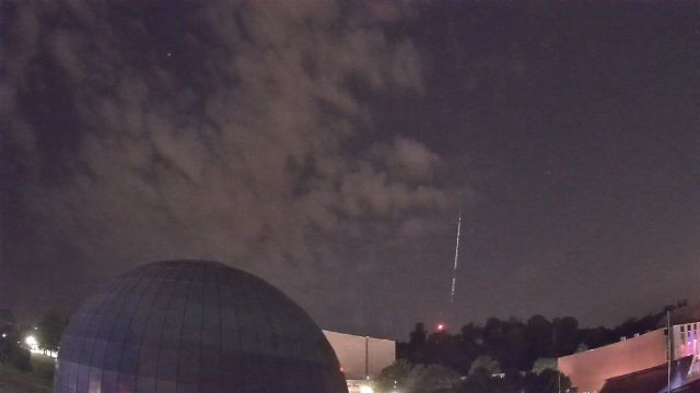AMS213 meteor