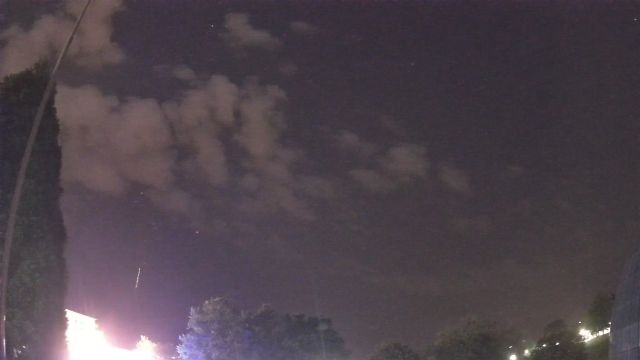 AMS213 meteor