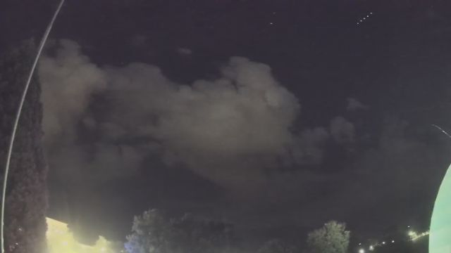 AMS213 meteor