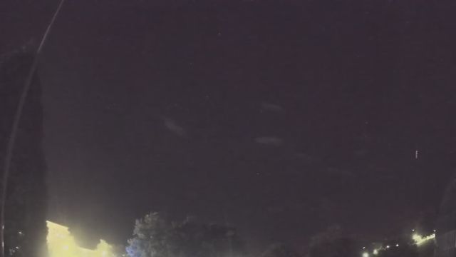 AMS213 meteor