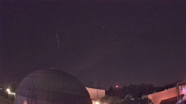 AMS213 meteor