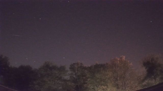 AMS213 meteor