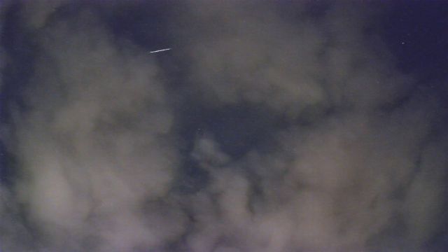 AMS213 meteor