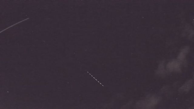 AMS213 meteor