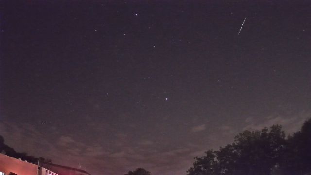 AMS213 meteor