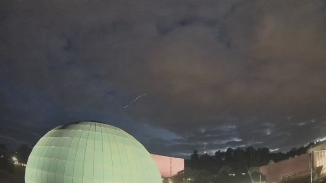 AMS213 meteor