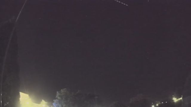 AMS213 meteor