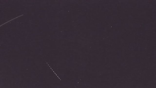 AMS213 meteor