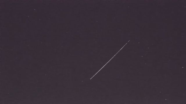 AMS213 meteor
