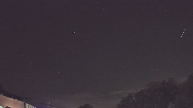 AMS213 meteor