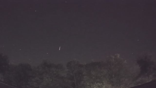 AMS213 meteor