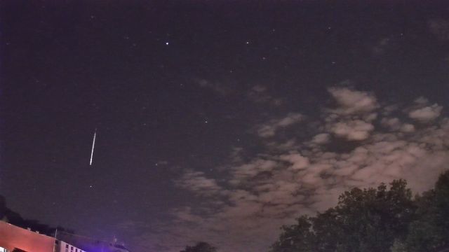 AMS213 meteor