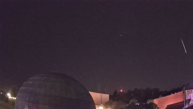 AMS213 meteor