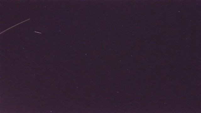 AMS213 meteor