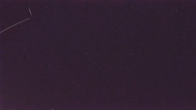AMS213 meteor