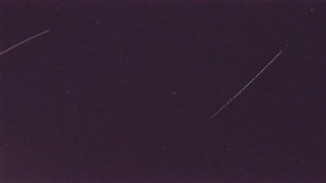 AMS213 meteor