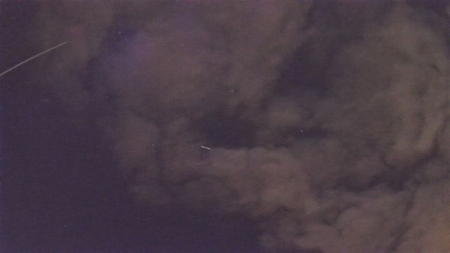 AMS213 meteor