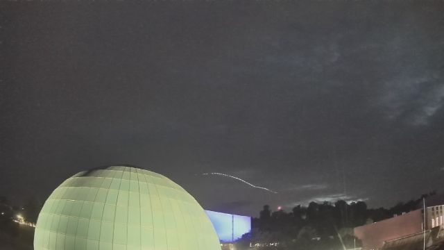AMS213 meteor