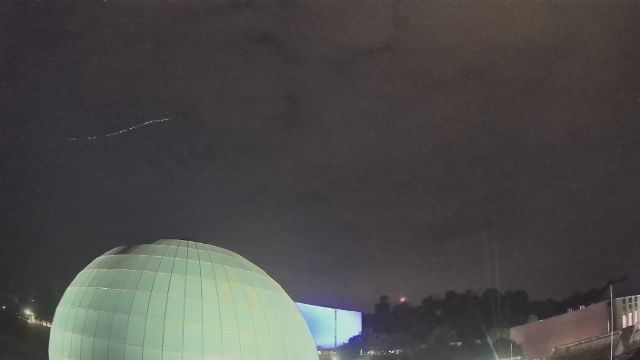 AMS213 meteor