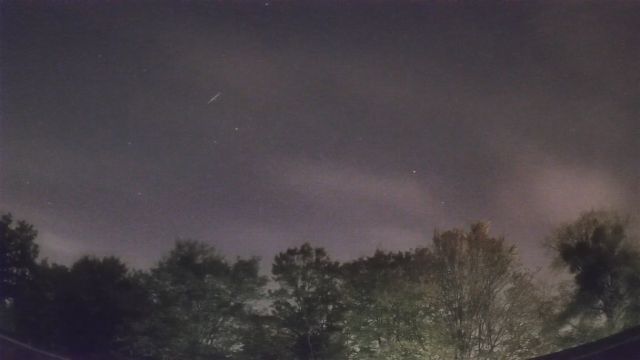 AMS213 meteor