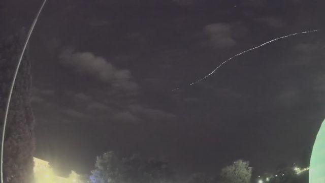 AMS213 meteor