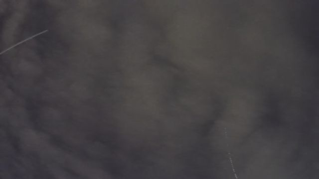 AMS213 meteor