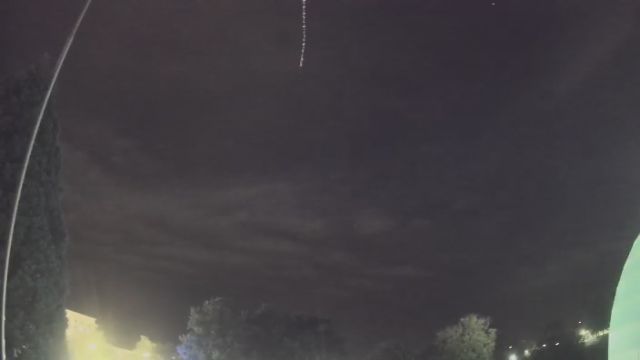 AMS213 meteor