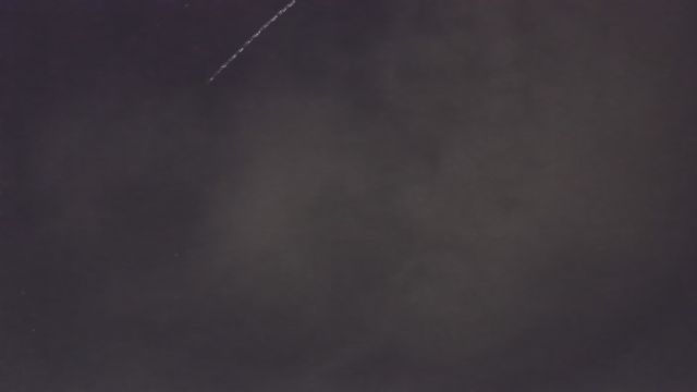 AMS213 meteor