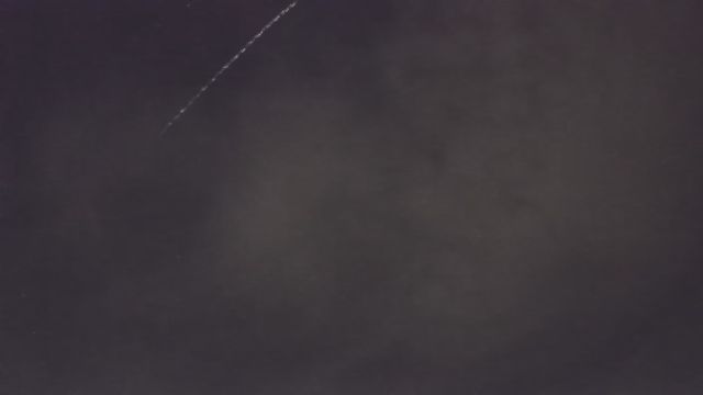 AMS213 meteor