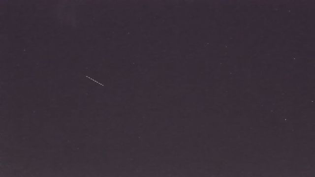 AMS213 meteor
