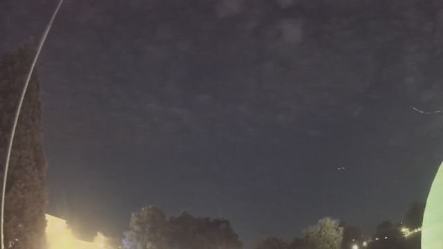 AMS213 meteor