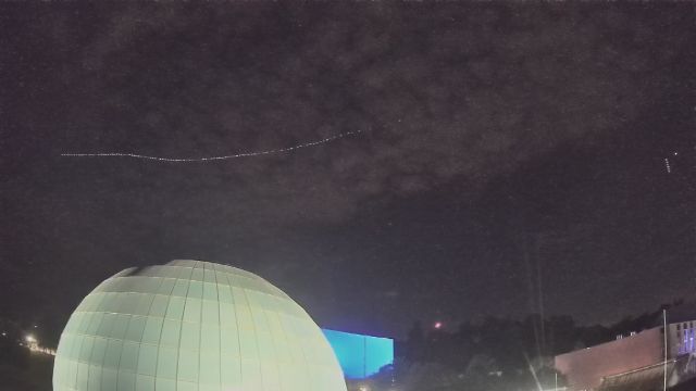 AMS213 meteor