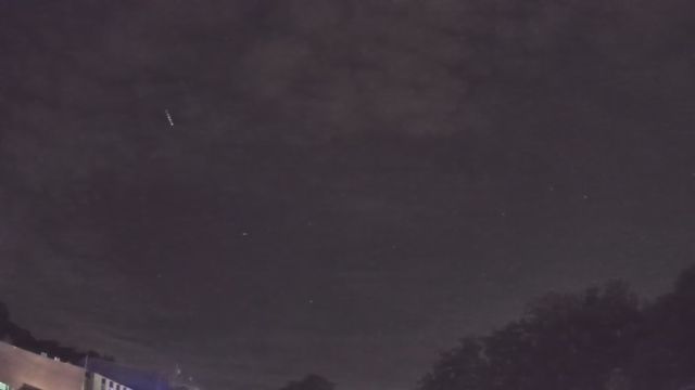 AMS213 meteor